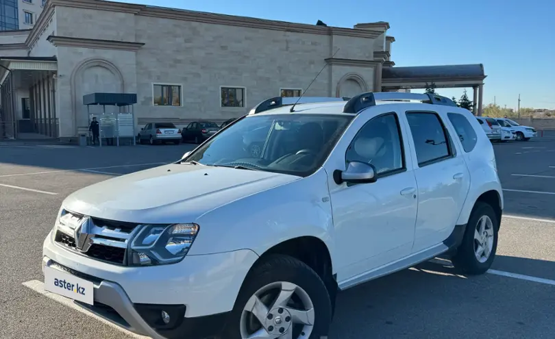 Renault Duster 2015 года за 5 700 000 тг. в Талдыкорган