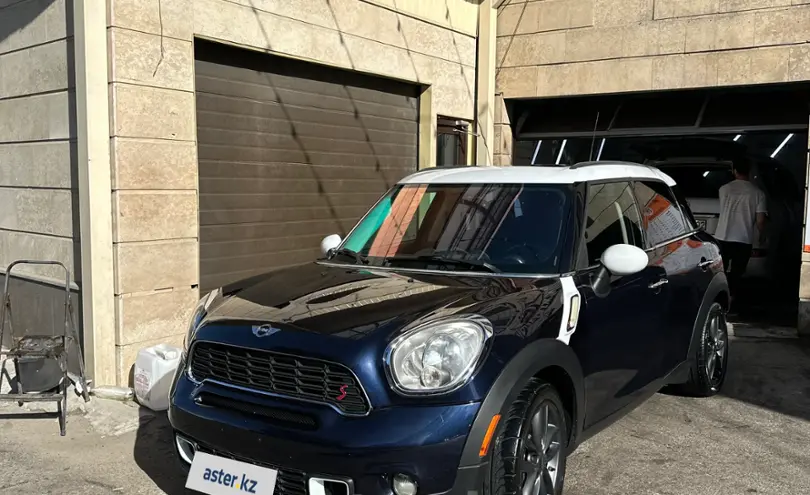 MINI Countryman 2011 года за 7 000 000 тг. в Алматы