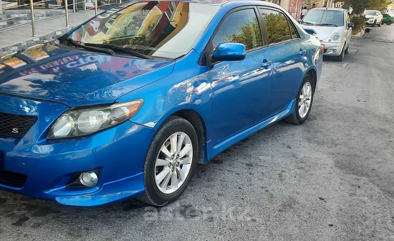 Toyota Corolla 2010 года за 4 700 000 тг. в Туркестанская область