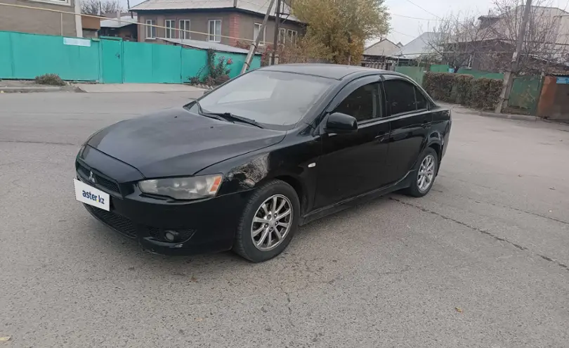 Mitsubishi Lancer 2010 года за 3 800 000 тг. в Алматы