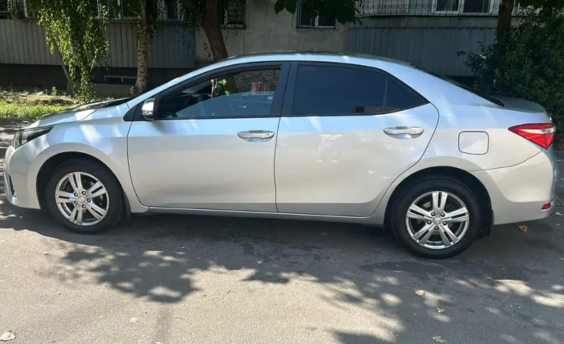 Toyota Corolla 2014 года за 7 500 000 тг. в Алматы