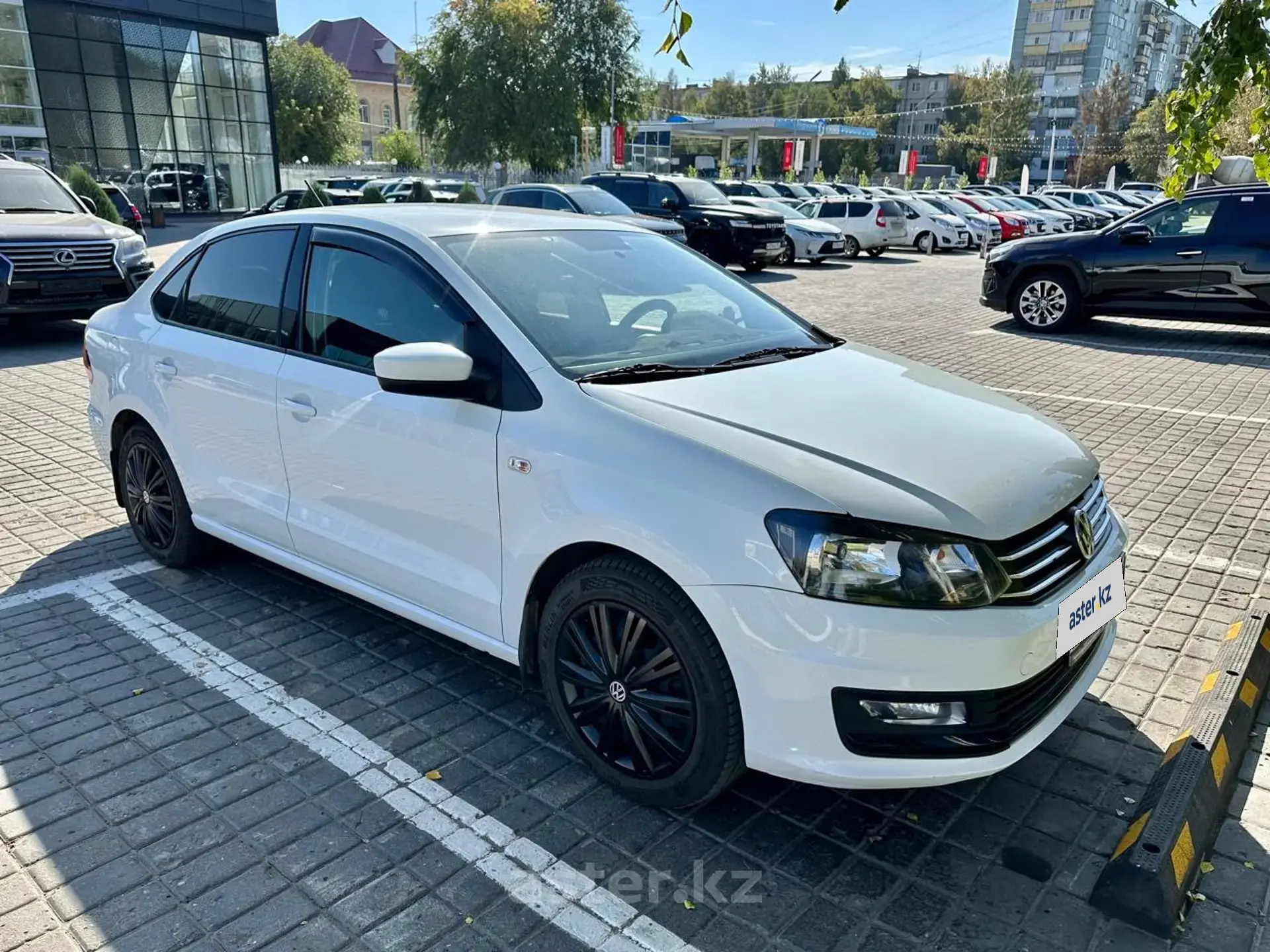 Volkswagen Polo 2019