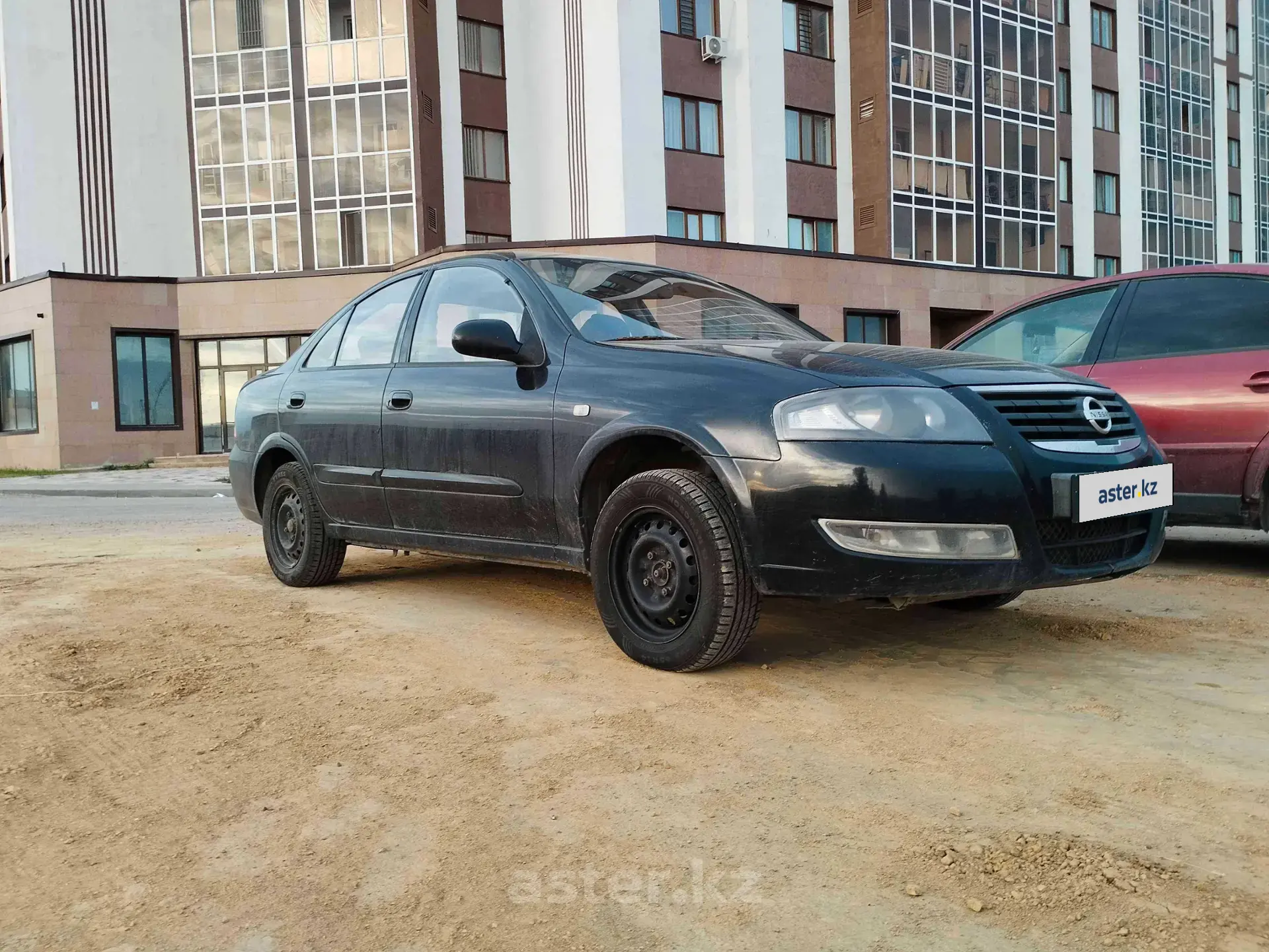 Nissan Almera Classic 2011