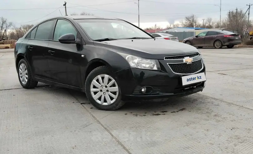 Chevrolet Cruze 2011 года за 3 600 000 тг. в Уральск