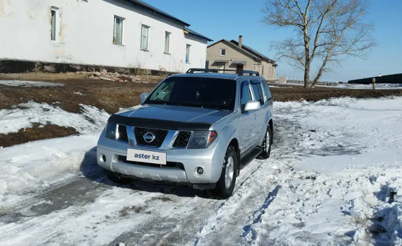 Nissan Pathfinder 2005 года за 8 500 000 тг. в Карагандинская область