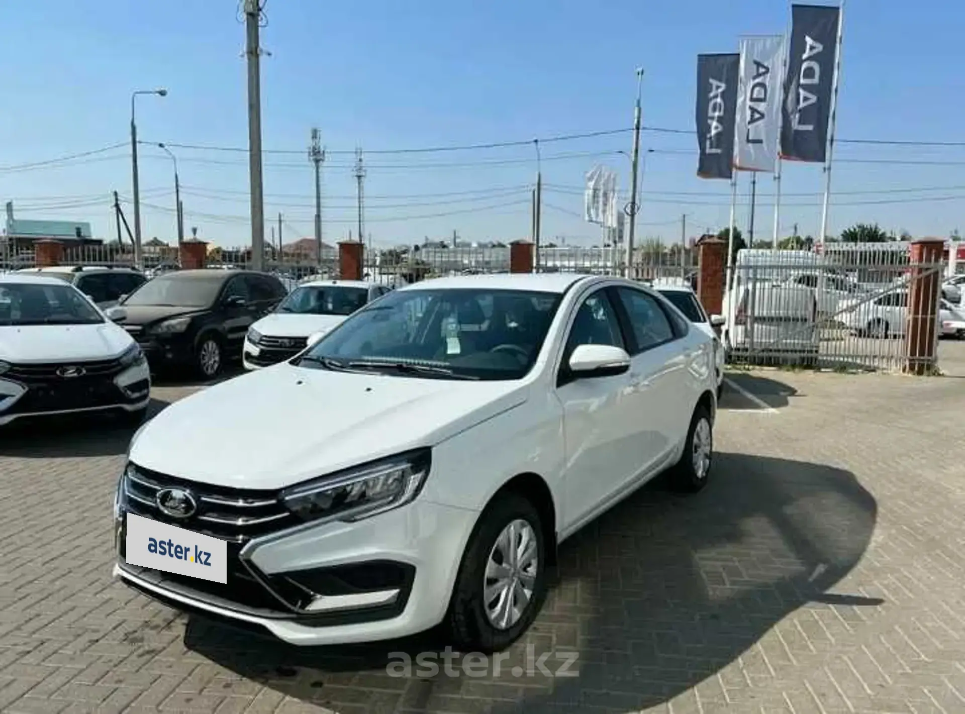 LADA (ВАЗ) Vesta 2024