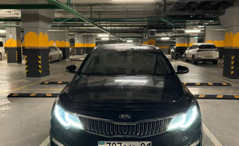 Kia Optima 2019 года за 9 600 000 тг. в Астана