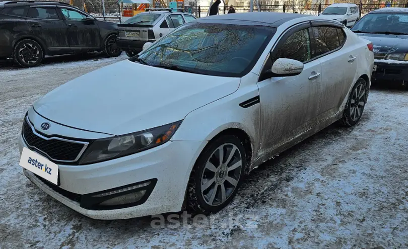 Kia Optima 2011 года за 6 100 000 тг. в Павлодарская область