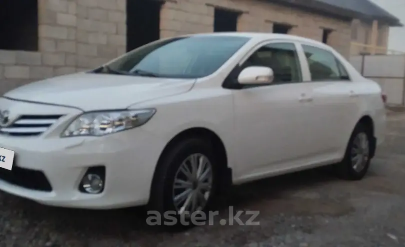 Toyota Corolla 2010 года за 4 800 000 тг. в Алматы