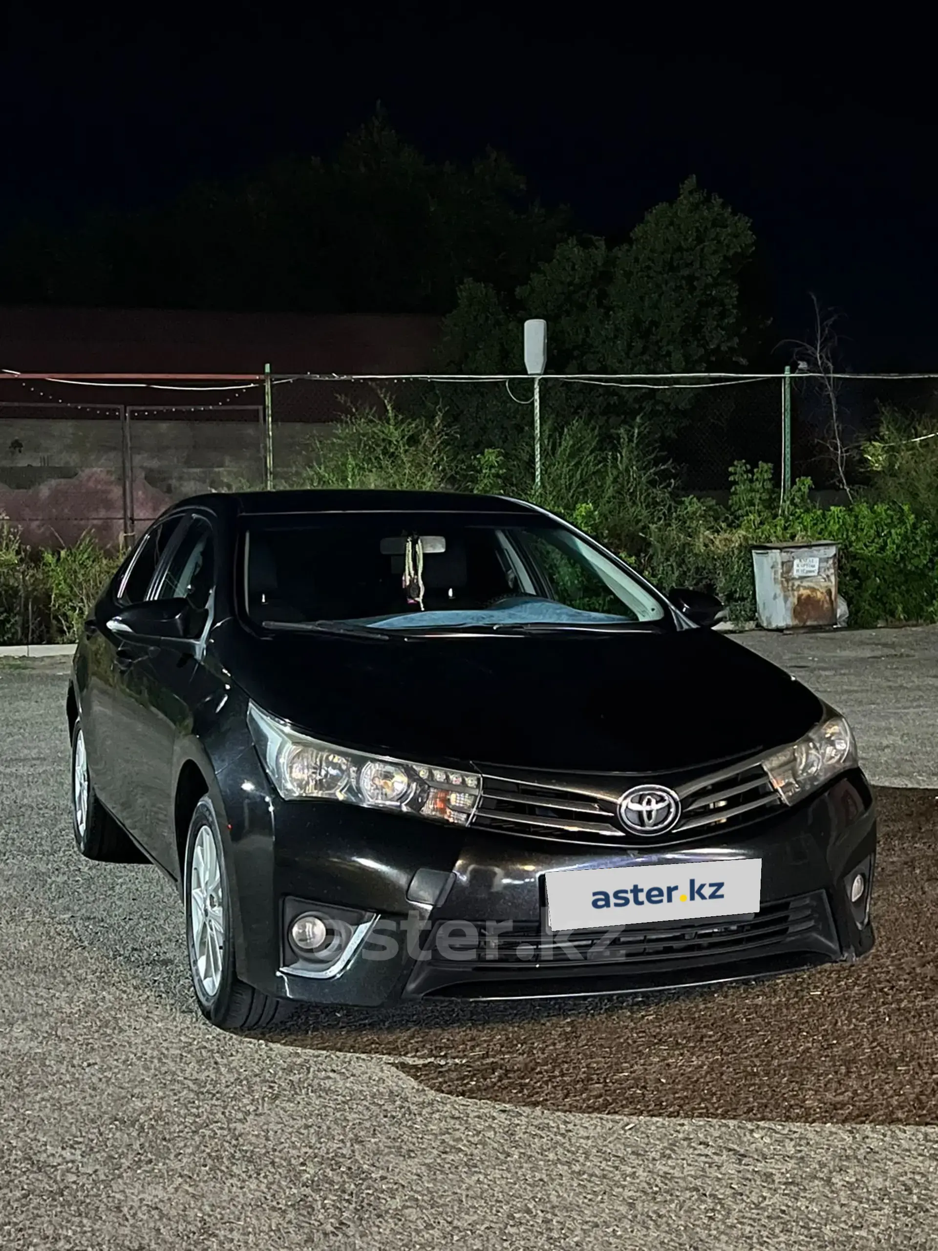 Toyota Corolla 2013