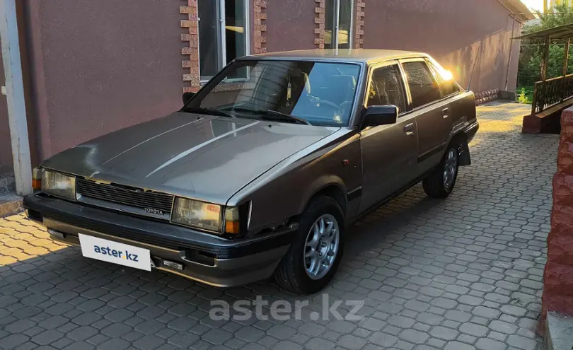 Toyota Camry 1986 года за 400 000 тг. в Алматы