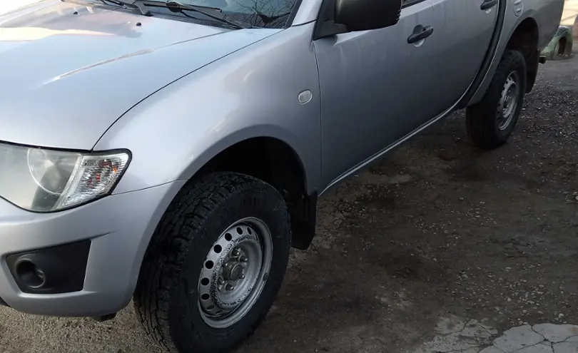 Mitsubishi L200 2011 года за 6 900 000 тг. в Алматы