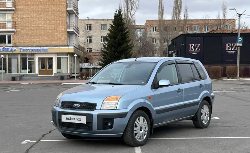 Ford Fusion 2007 года за 3 500 000 тг. в Павлодарская область