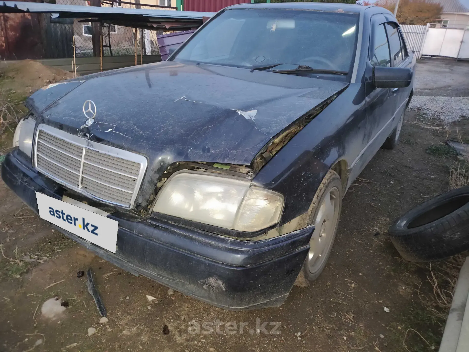 Mercedes-Benz C-Класс 1994