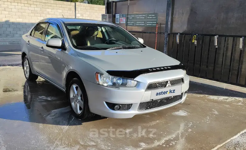 Mitsubishi Lancer 2008 года за 4 500 000 тг. в Алматы