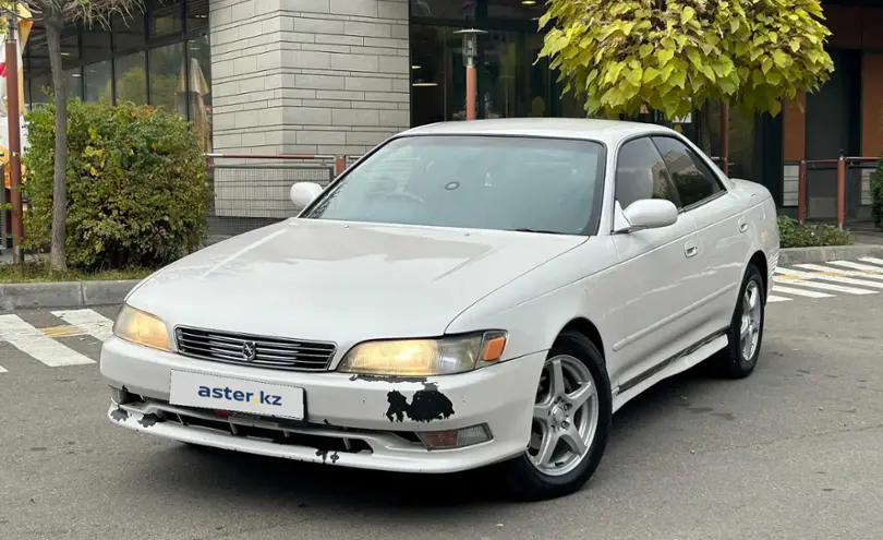 Toyota Mark II 1995 года за 2 700 000 тг. в null