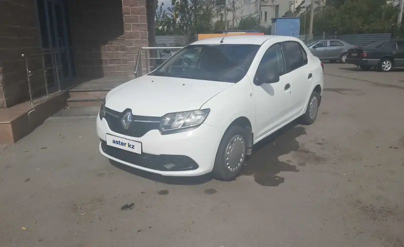 Renault Logan 2014 года за 3 000 000 тг. в Астана