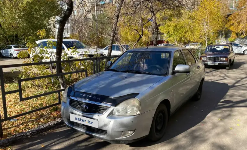 LADA (ВАЗ) Priora 2012 года за 1 700 000 тг. в Петропавловск