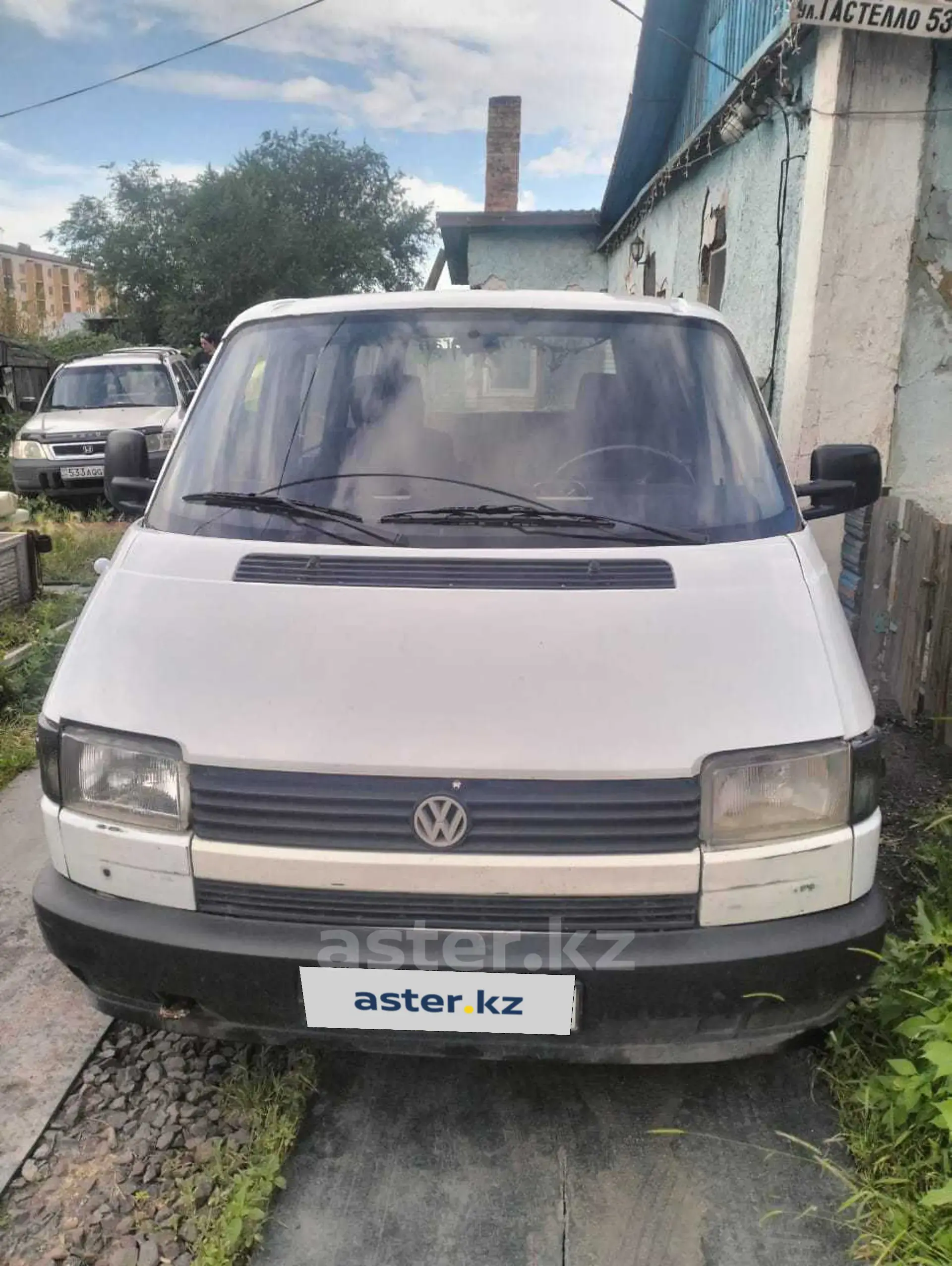 Volkswagen Multivan 1992