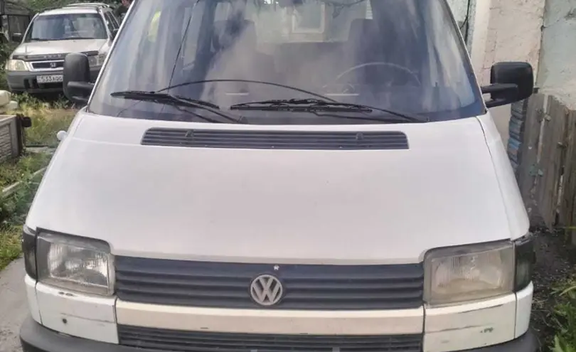 Volkswagen Multivan 1992 года за 2 000 000 тг. в Карагандинская область