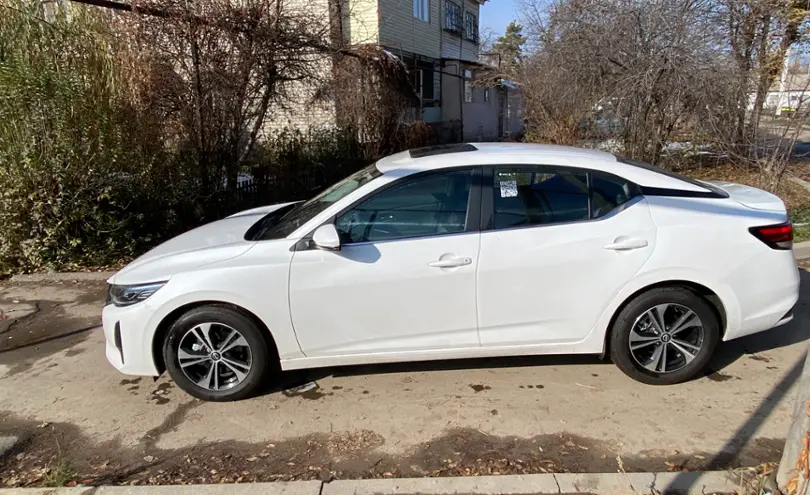 Nissan Sylphy 2024 года за 9 500 000 тг. в Алматы