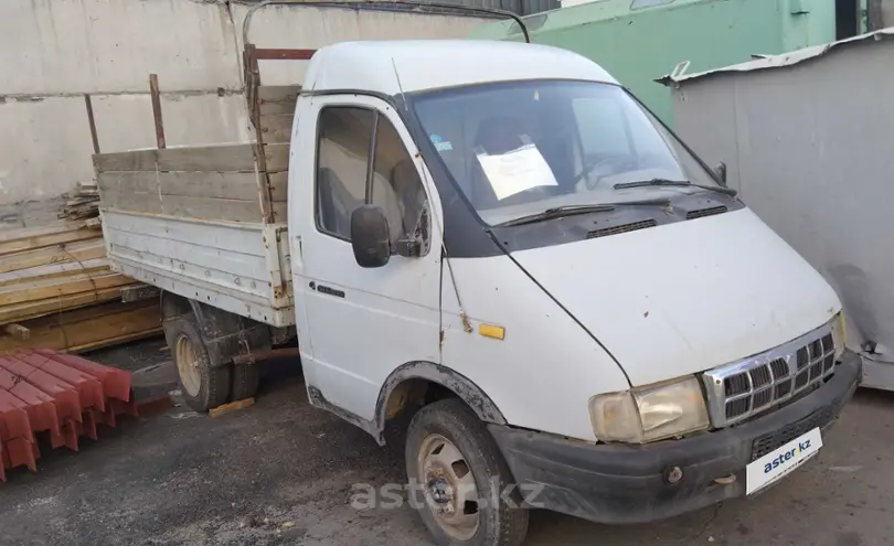 ГАЗ 3302 «Газель» 1999 года за 1 800 000 тг. в Жамбылская область фото 4