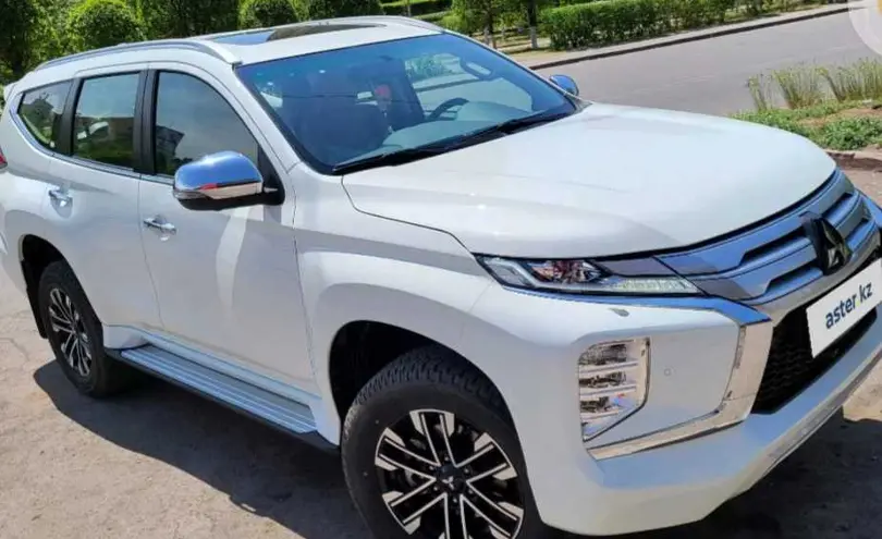 Mitsubishi Montero Sport 2024 года за 22 900 000 тг. в Алматы