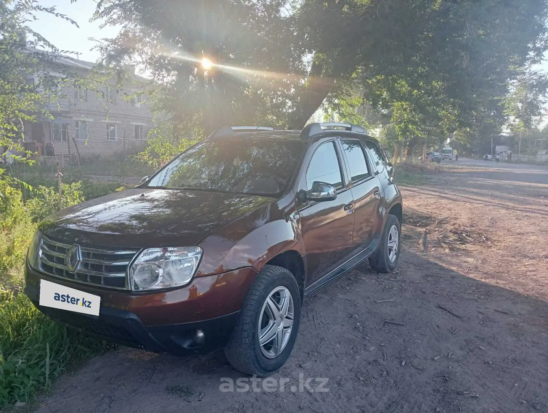 Renault Duster 2013