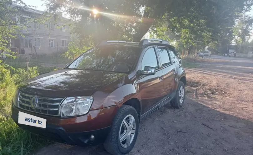 Renault Duster 2013 года за 4 800 000 тг. в Алматы