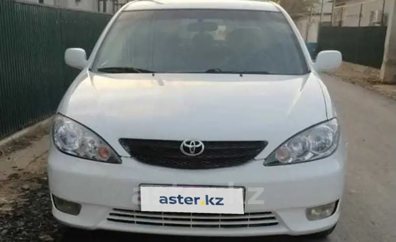 Toyota Camry 2006 года за 4 100 000 тг. в Актюбинская область