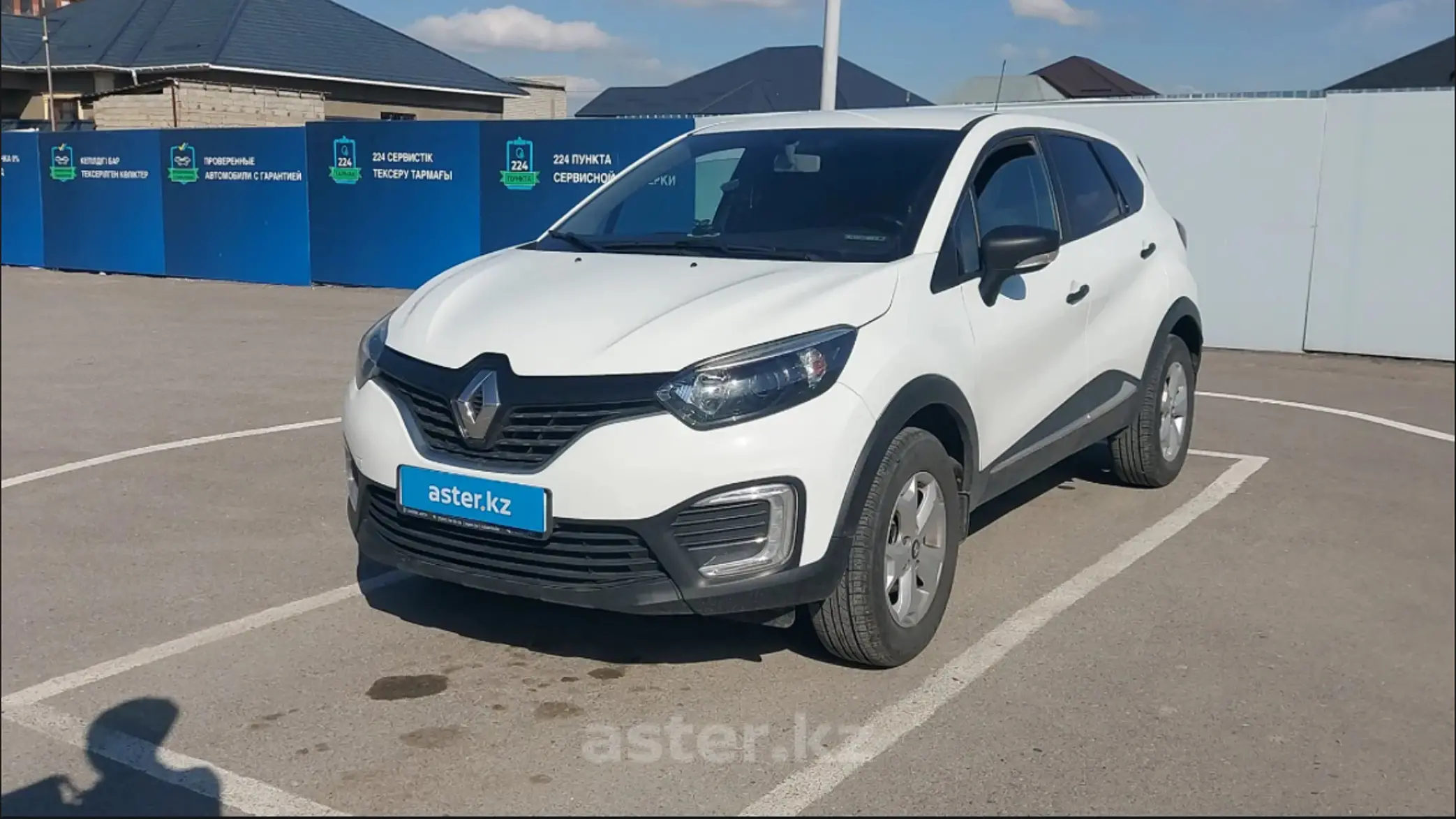 Renault Kaptur 2018