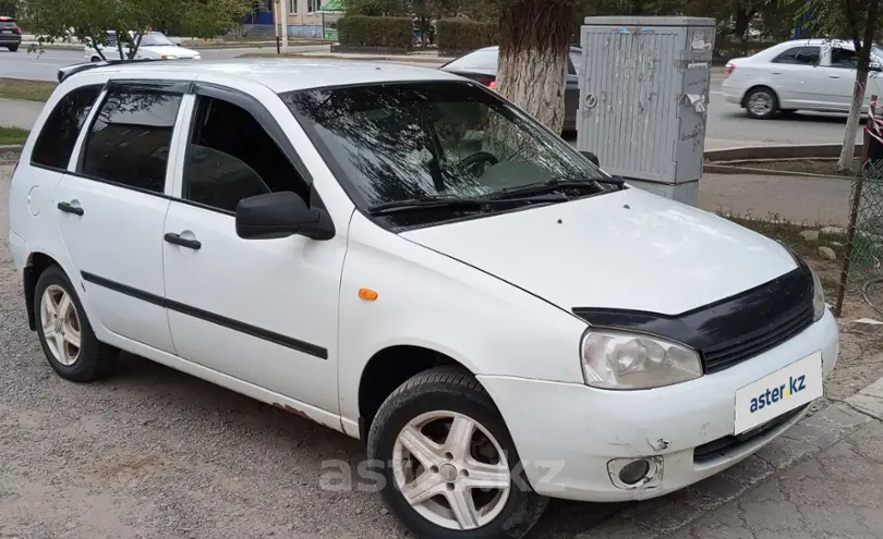 LADA (ВАЗ) Kalina 2012 года за 1 700 000 тг. в Актобе