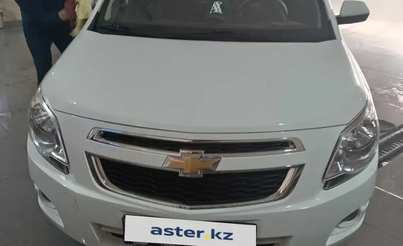 Chevrolet Cobalt 2024 года за 7 000 000 тг. в Павлодарская область