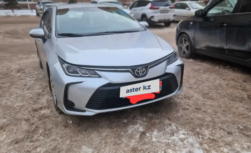 Toyota Corolla 2019 года за 9 300 000 тг. в Астана