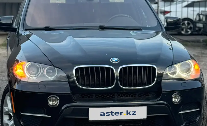 BMW X5 2013 года за 12 500 000 тг. в Алматы