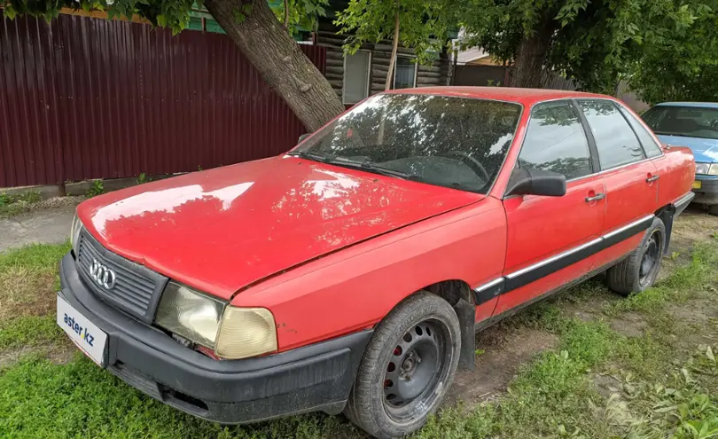 Audi 100 1986 года за 500 000 тг. в Петропавловск