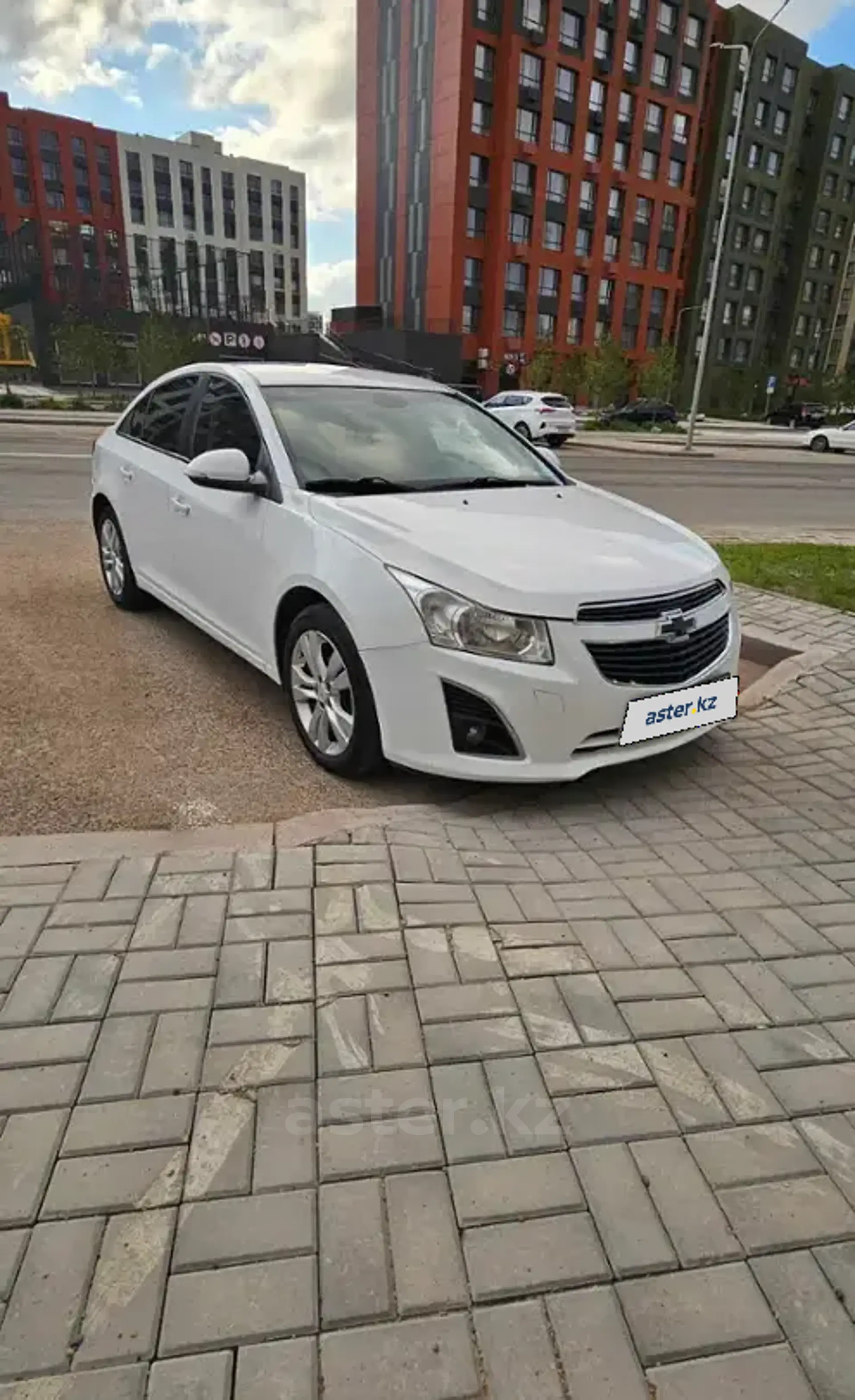 Chevrolet Cruze 2014