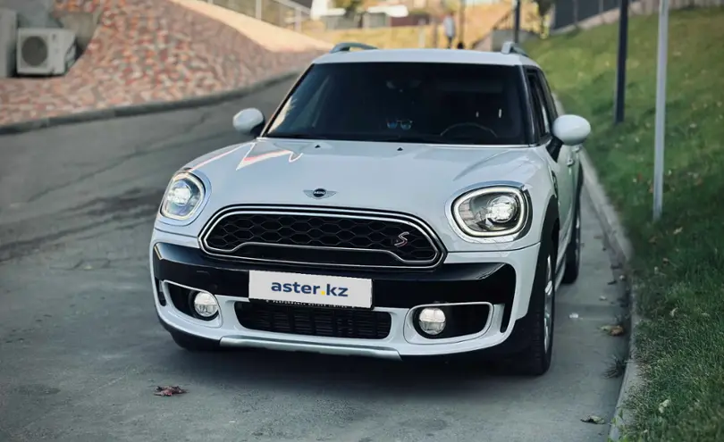 MINI Countryman 2017 года за 10 500 000 тг. в Алматы