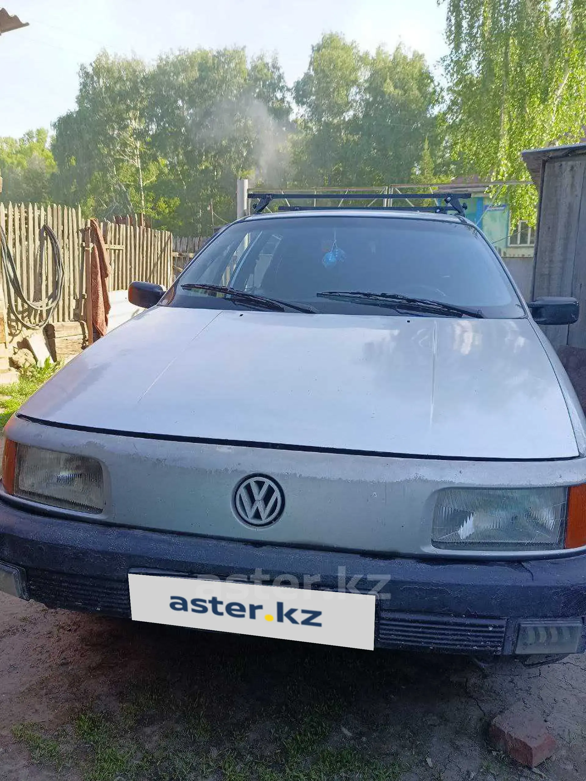 Volkswagen Passat 1991