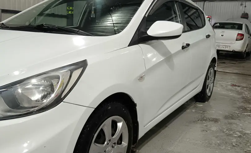 Hyundai Accent 2012 года за 4 650 000 тг. в Астана