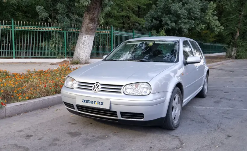 Volkswagen Golf 1999 года за 3 000 000 тг. в Карагандинская область