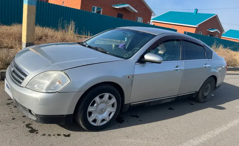 Nissan Teana 2005 года за 3 100 000 тг. в Костанайская область