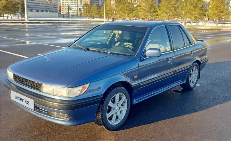 Mitsubishi Lancer 1990 года за 1 550 000 тг. в Астана