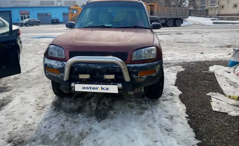 Toyota RAV4 1998 года за 3 200 000 тг. в Алматы