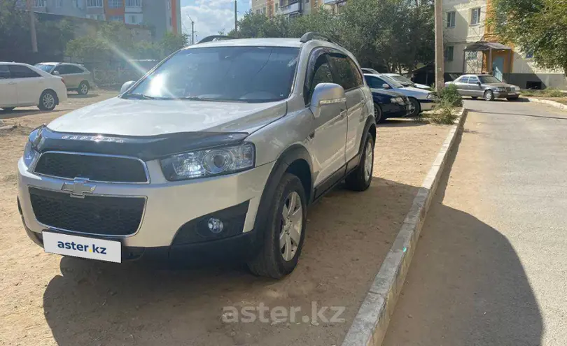 Chevrolet Captiva 2012 года за 5 700 000 тг. в Караганда