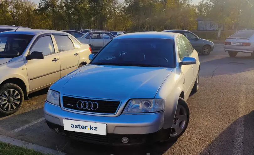 Audi A6 1999 года за 3 500 000 тг. в Западно-Казахстанская область