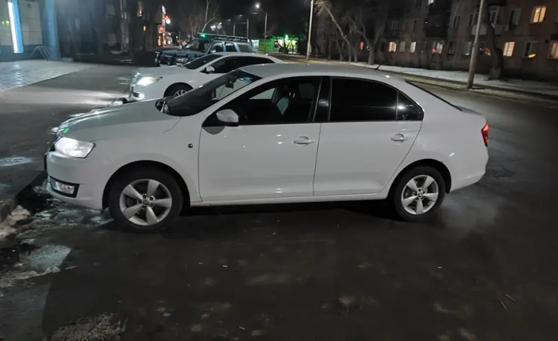 Skoda Rapid 2014 года за 5 200 000 тг. в Павлодар