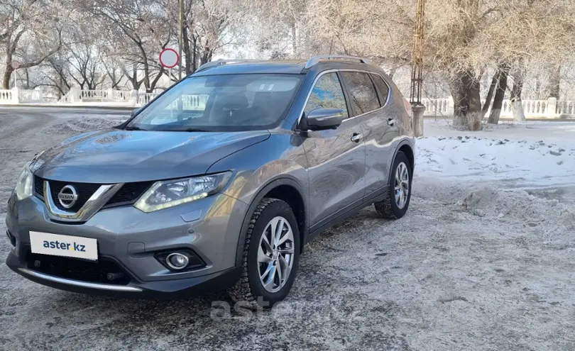 Nissan X-Trail 2016 года за 9 300 000 тг. в Павлодарская область