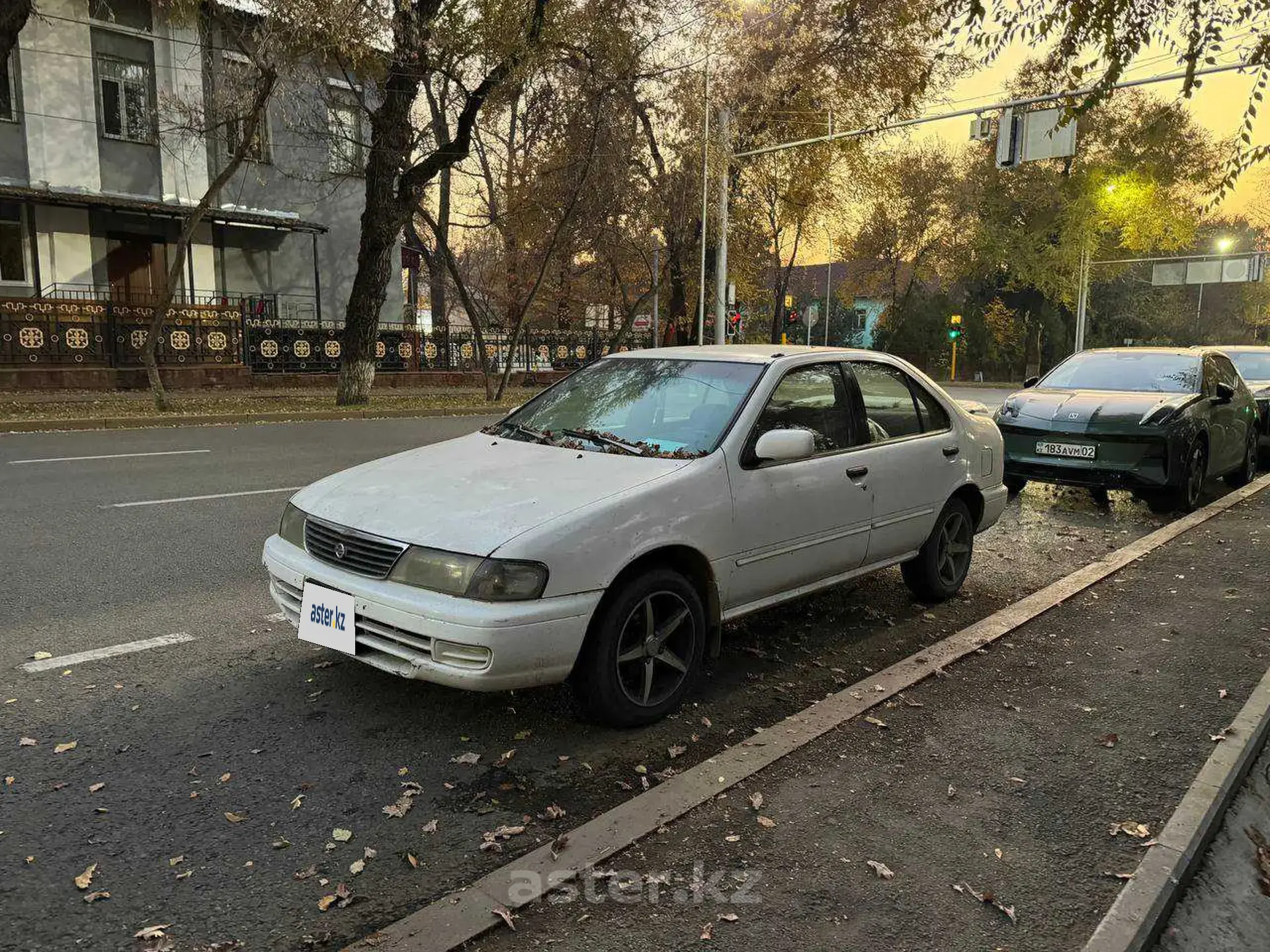 Nissan Sunny 1998