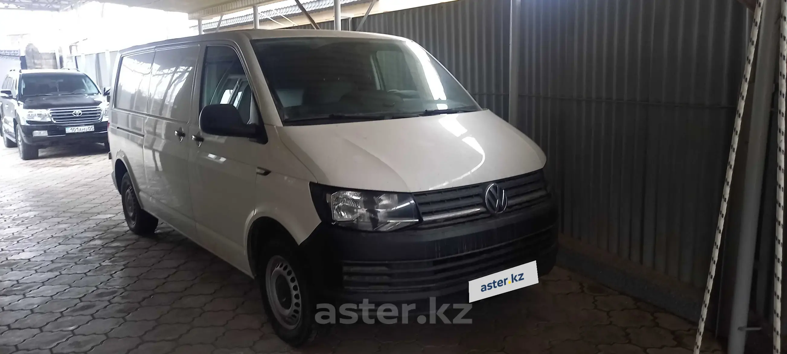 Volkswagen Transporter 2019